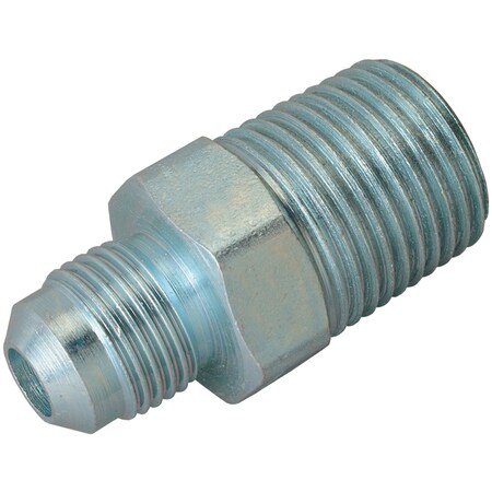 Brasscraft Steel 3/8" (1/2" MIP) Gas Fitting AU2-6-8S